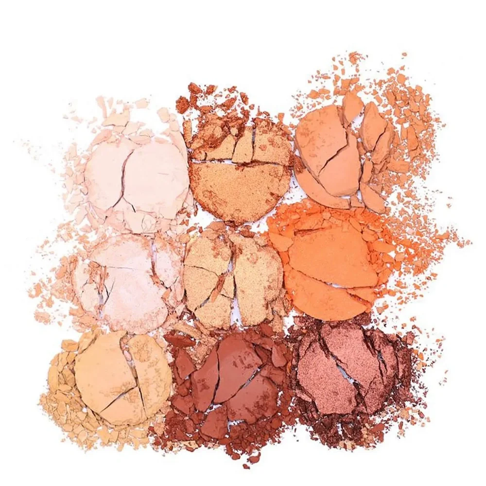 Sephora Beauty Bakeries Proof is in the Puddin Eyeshadow Palette Neutral Nude